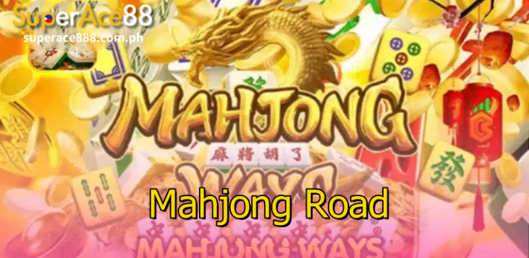 Mahjong Road Slot SUPERACE88