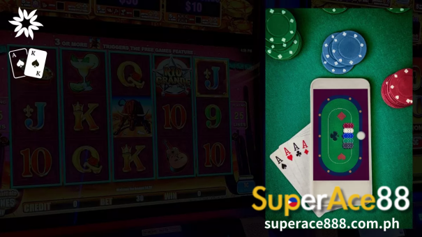 5 Steps to Master SuperAce88 Casino