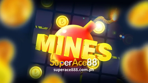 SuperAce88 Mines Game
