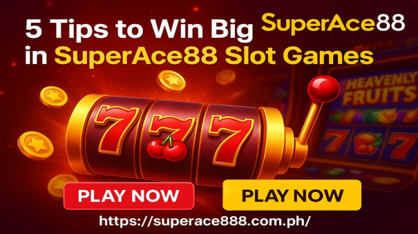 SuperAce88 Slot Games