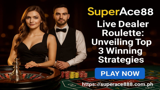SuperAce88 Live Dealer Roulette