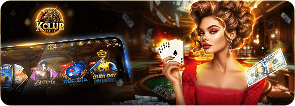 KCLUB Casino: Vietnam