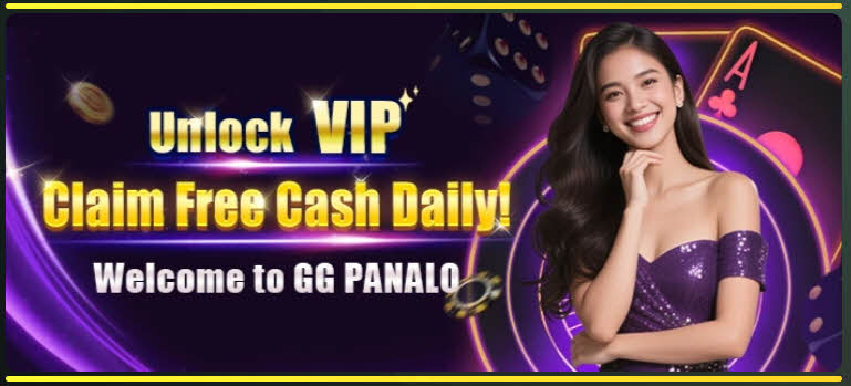 GGpanalo Casino 2025 Promotion