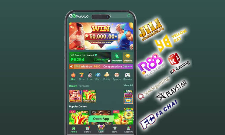 GG Panalo Game Providers