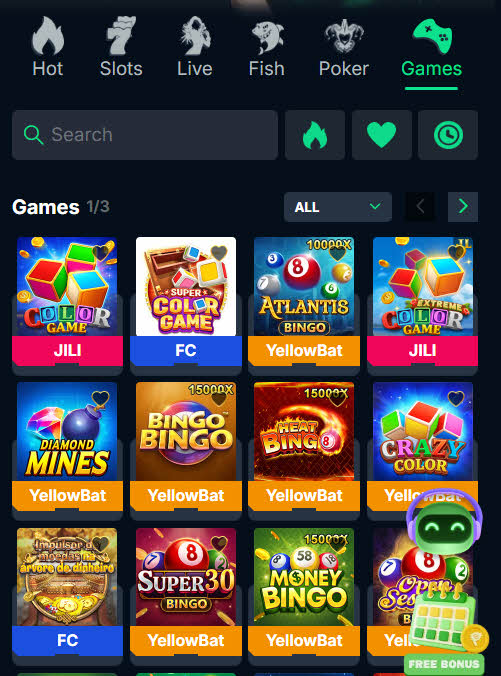 Games other