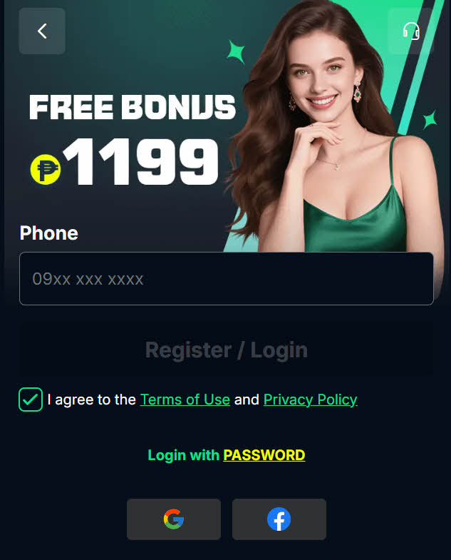 Had trouble logging in?