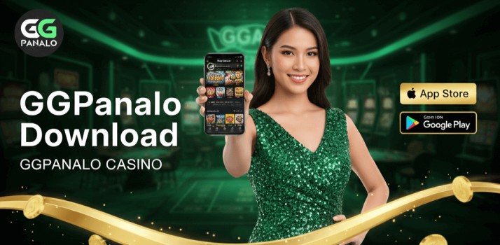 Download App GGPANALO